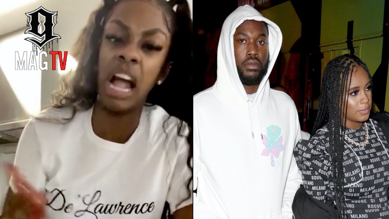 Jess Hilarious Blasts Meek Mill After Ex 