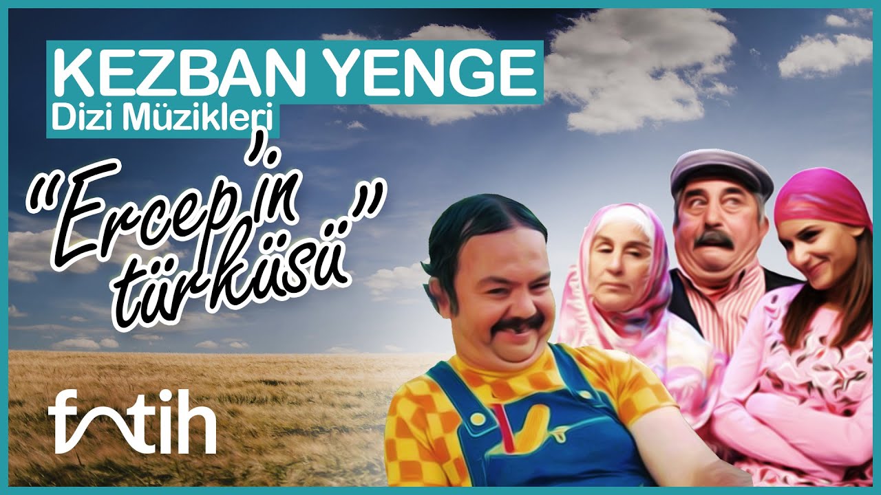 ERCEP'İN T&Uuml;RK&Uuml;S&Uuml; (
