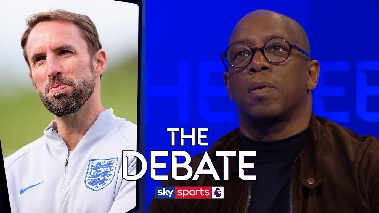 How can England improve to win Euro 2020? | The Debate | Wright and Sidwell