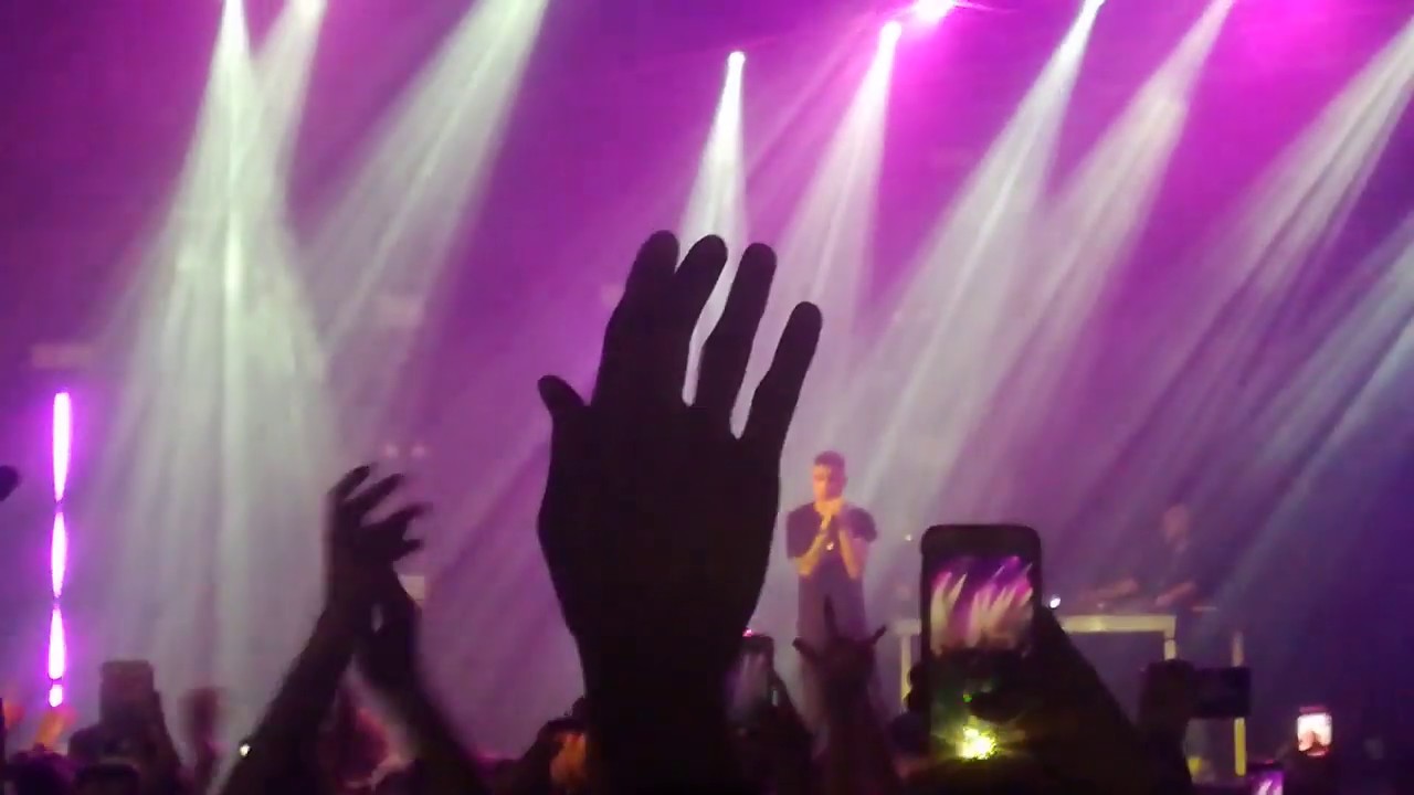 CAPO PLAZA - UNO SQUILLO (Alcatraz Milano 26/03/2019)