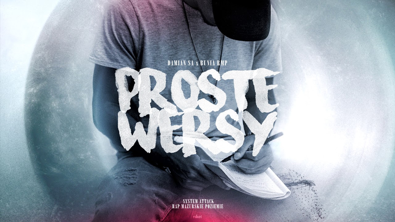 Damian SA & Bunia RMP - Proste Wersy Prod.VintageMan