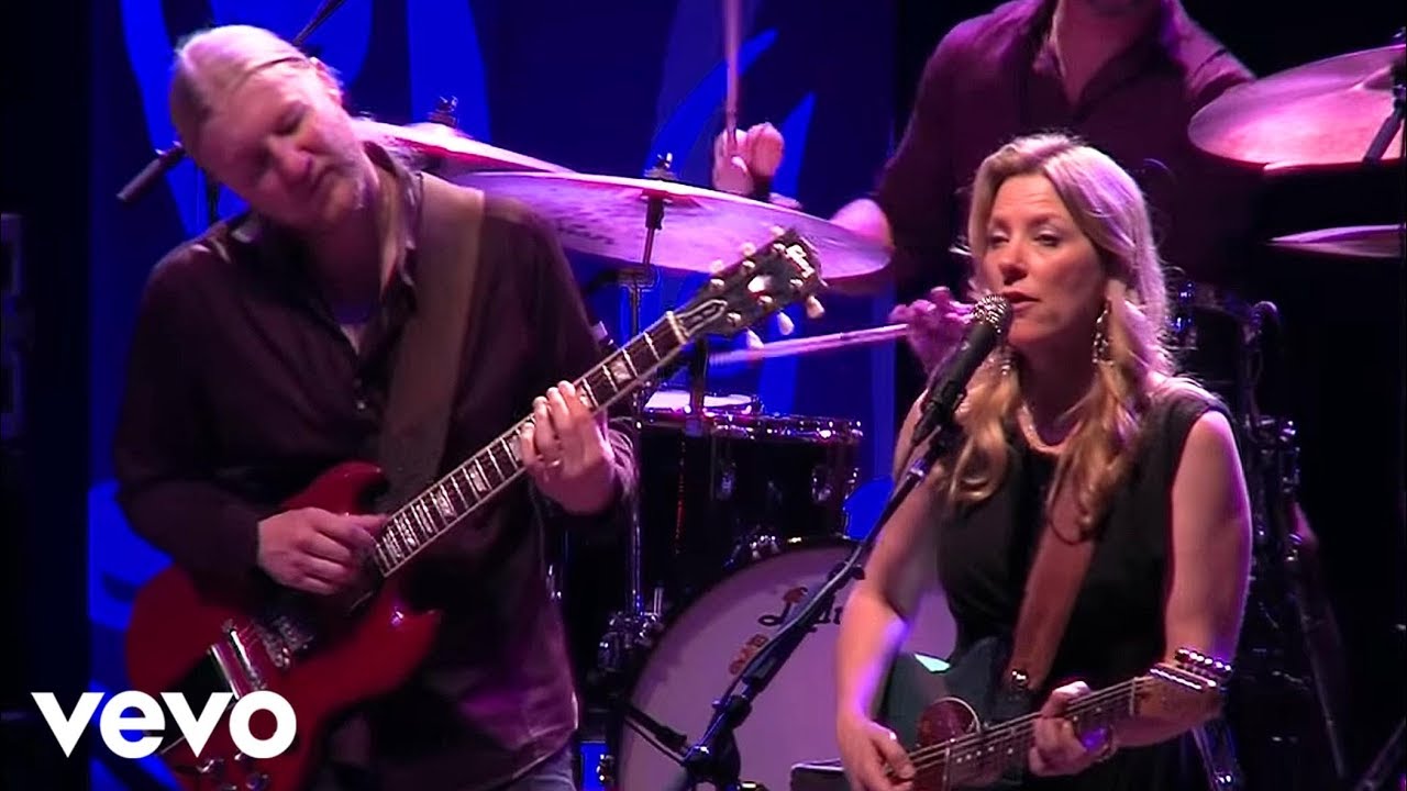 Tedeschi Trucks Band - Darling Be Home Soon (Live)