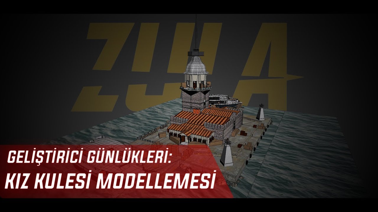MadByte Games Geliştirici Günlükleri: Kız Kulesi