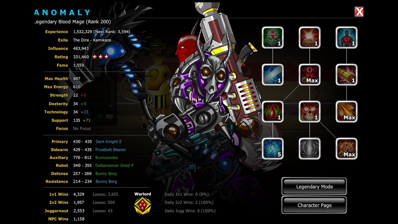 EpicDuel Surprise 1v1s