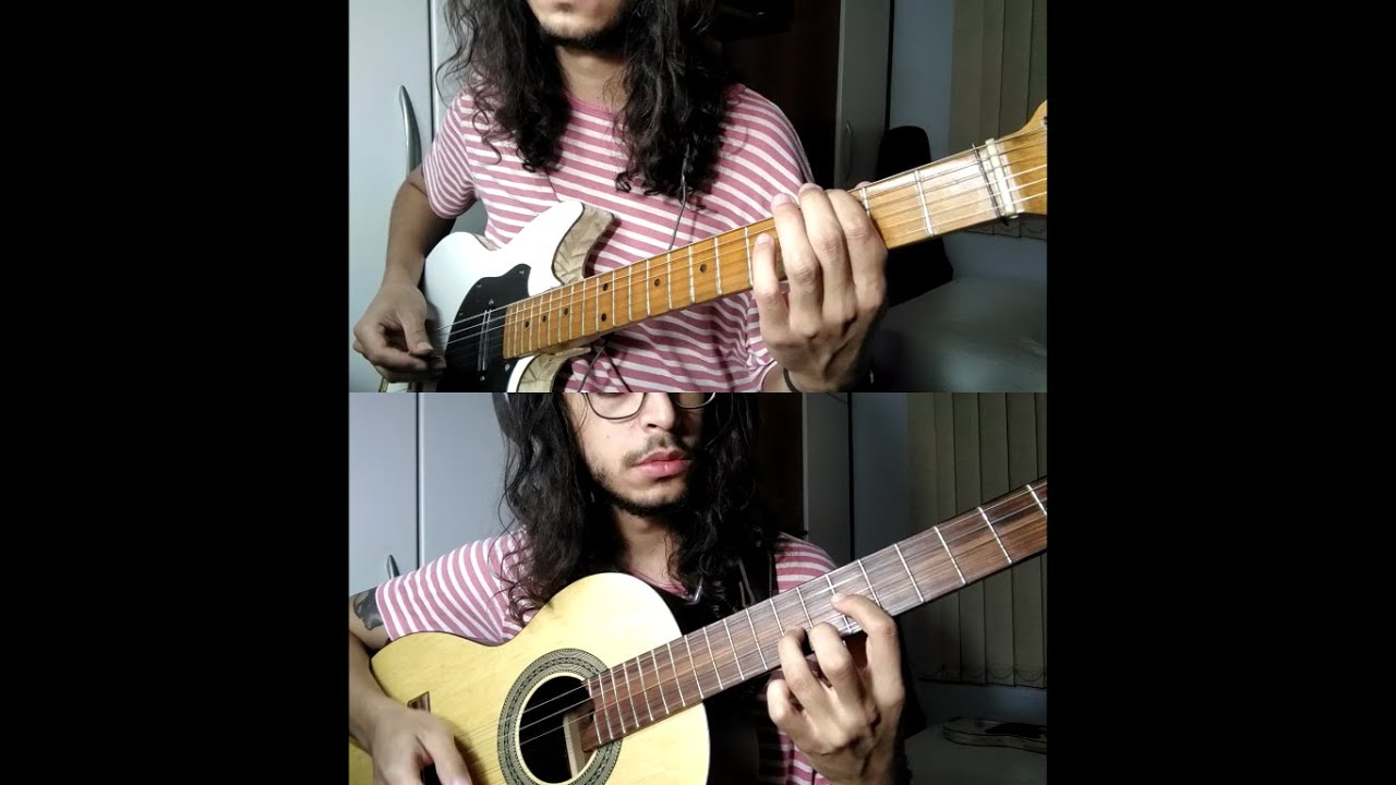 Milton Nascimento e Lô Borges - Clube da Esquina (1972) [Guitarras e violões do álbum todo]