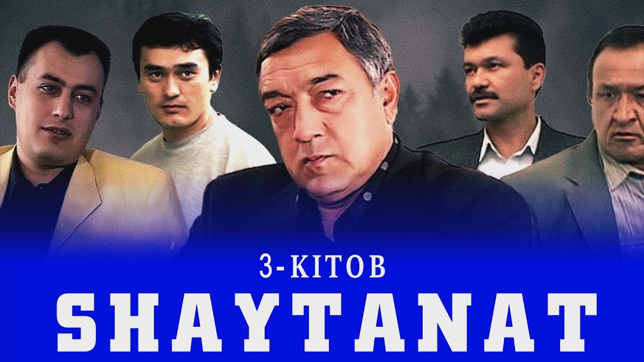 SHAYTANAT | XUDO SENI NIMA UCHUN YAXSHI KO'RISHI KERAK  28-QISM