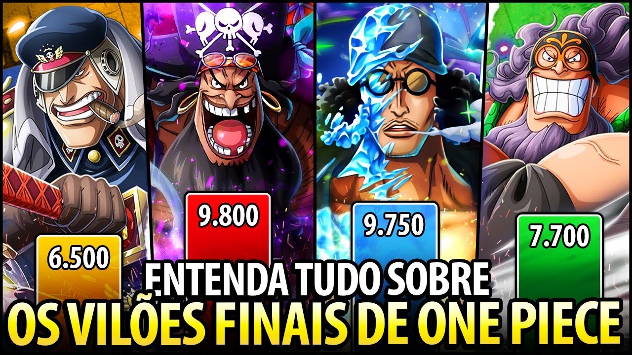 ENTENDA TUDO SOBRE OS PIRATAS DO BARBA NEGRA!! FRUTAS EXPLICADAS, PERSONAGEM MAIS MISTERIOSO E MAIS!