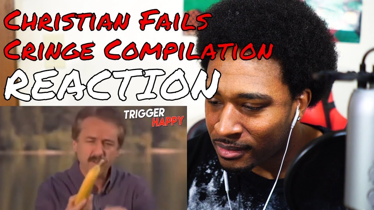 Christian Cringe Compilation REACTION | DaVinci REACTS