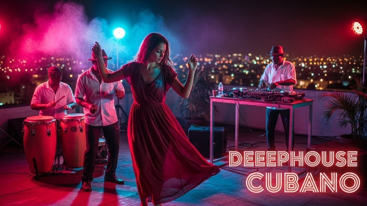 Cubano Deep House Mix 2026 | PAUZA, Gordo, Vintage Culture | Havana Sunset Groove #63