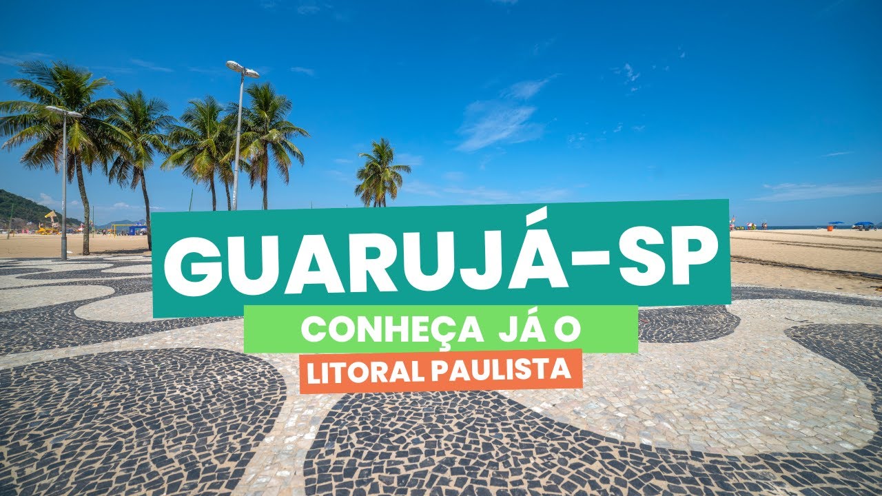 🏝️Guarujá-SP vale a pena? Falei preços | Salário | Moradia | Saúde | Educação