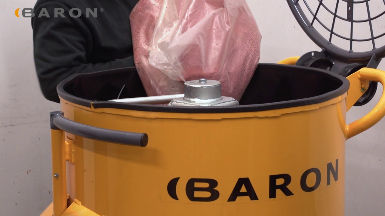 Baron Mixers EasyClean