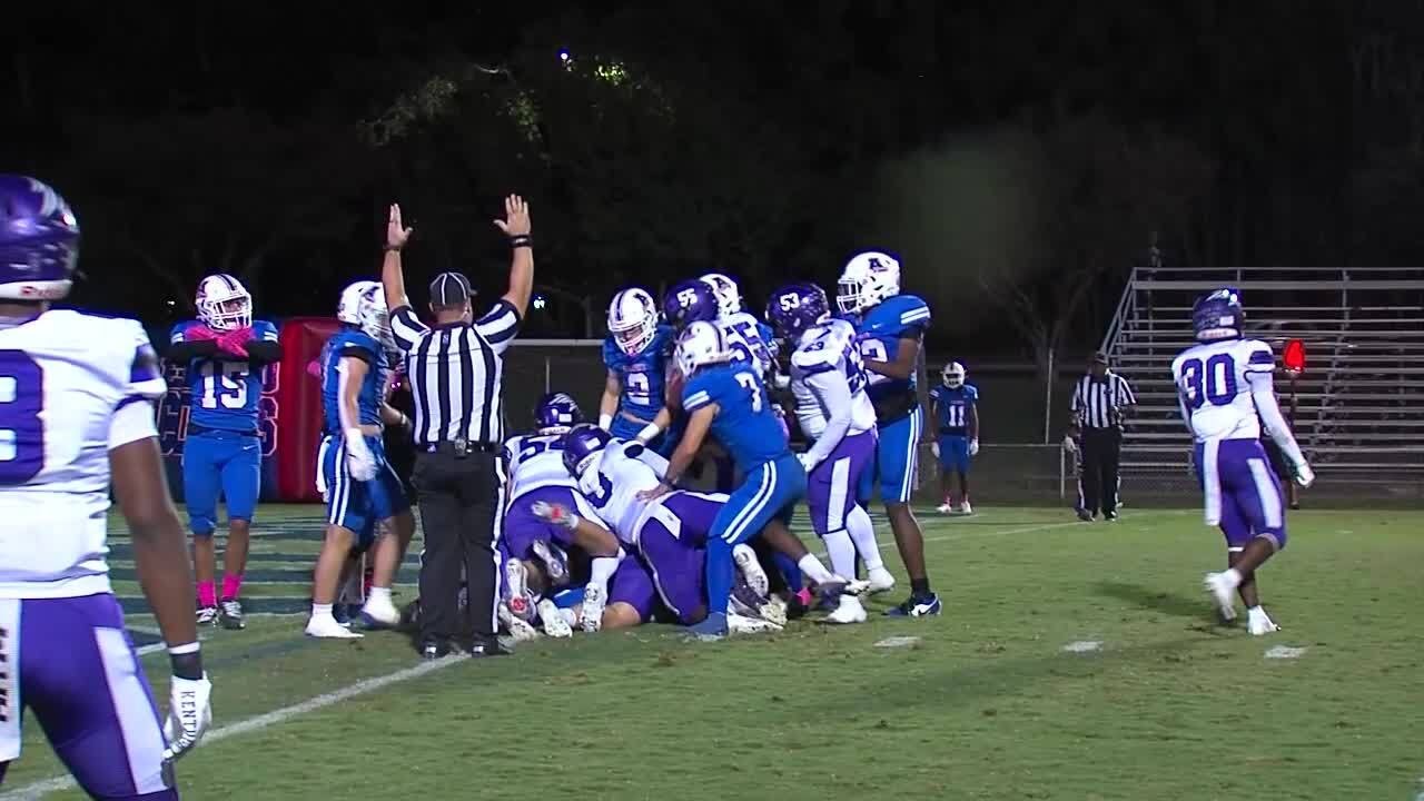 Asheboro vs. Northern Guilford