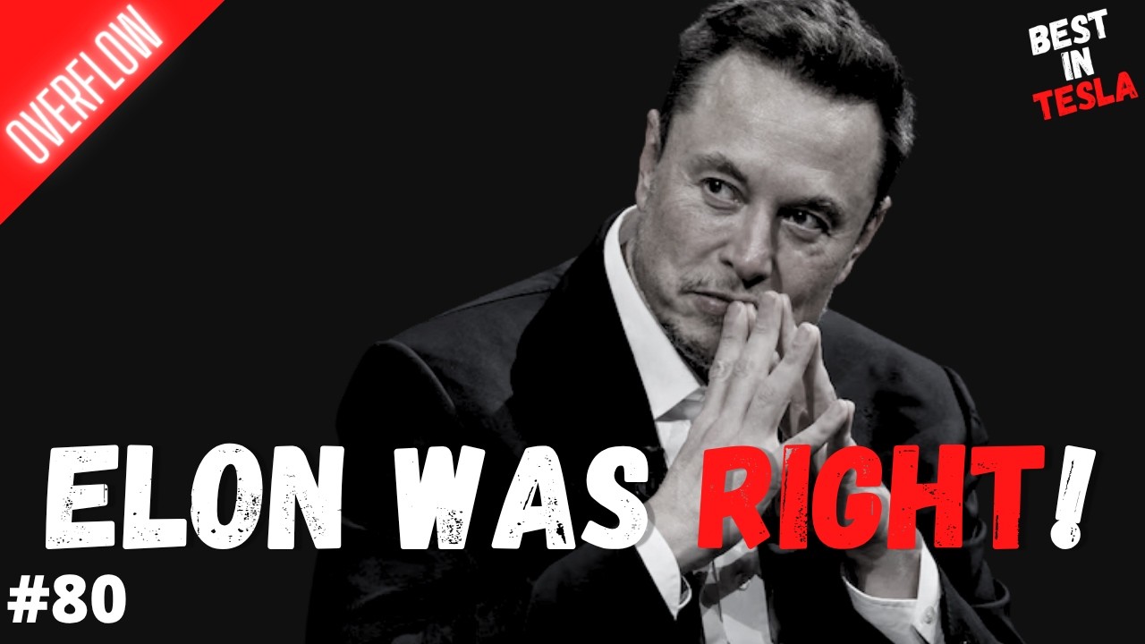 Tesla's Battery Breakthrough No One Else Has Achieved - Analysts are Waking up, Robotaxi Impresses!