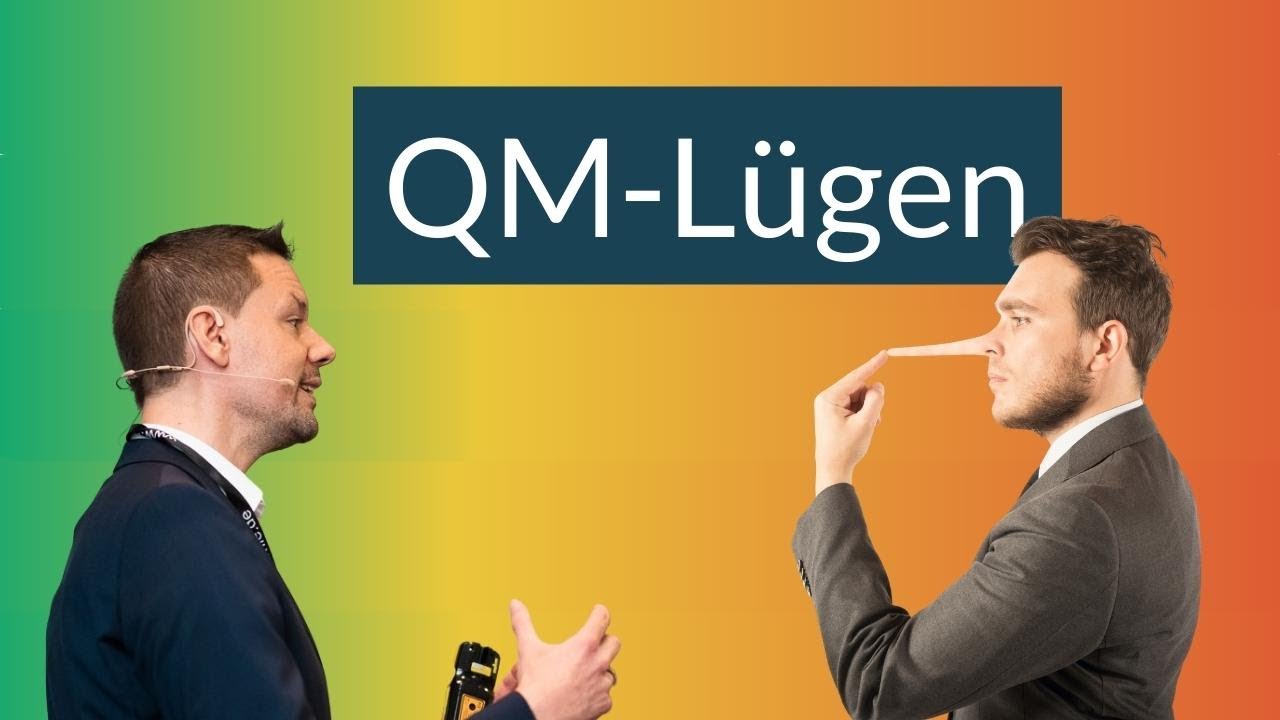 QM-Lügen | So behinderst Du Dich selbst
