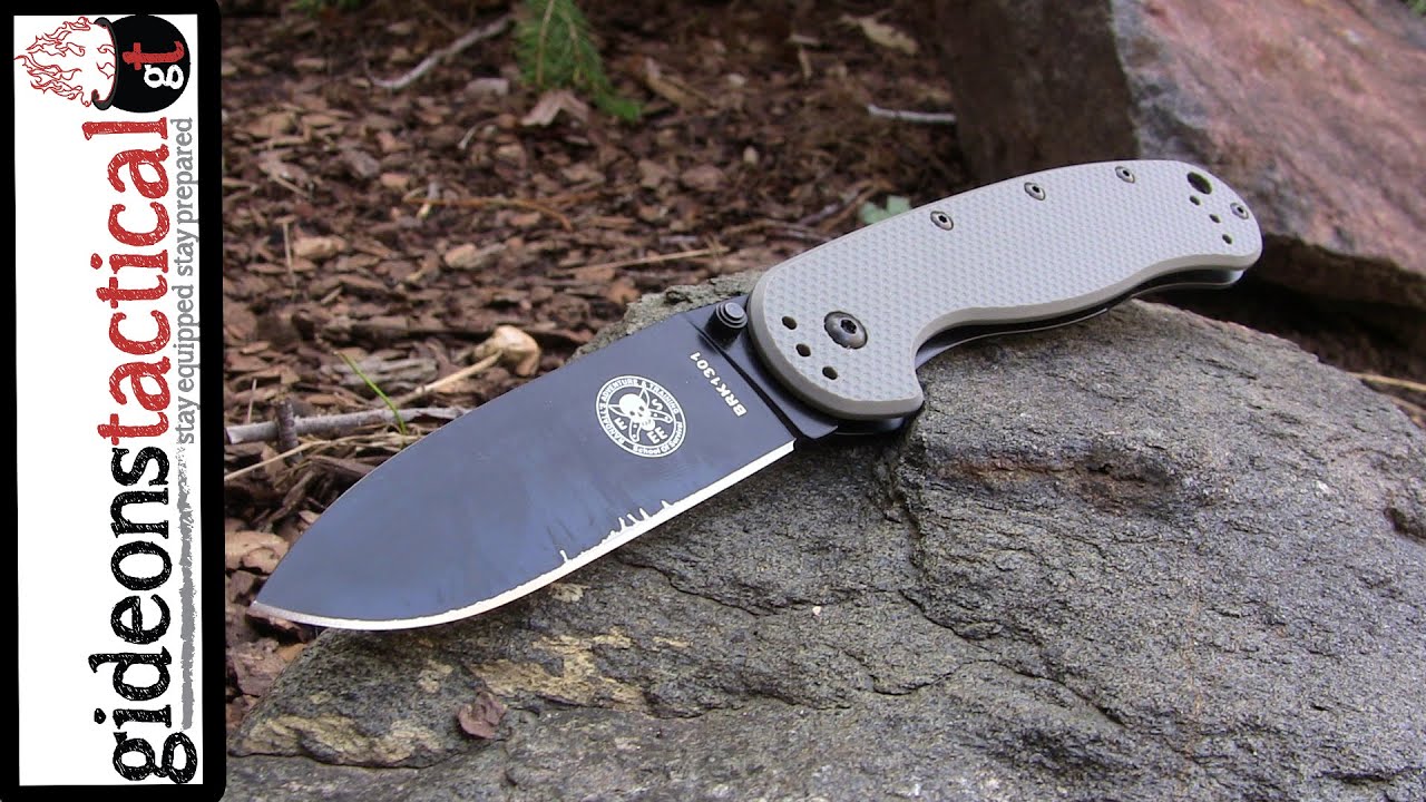 ESEE Avispa Knife Review: EDC on a budget