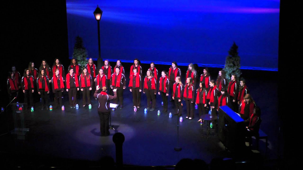 I Believe - Amabile Youth Singers