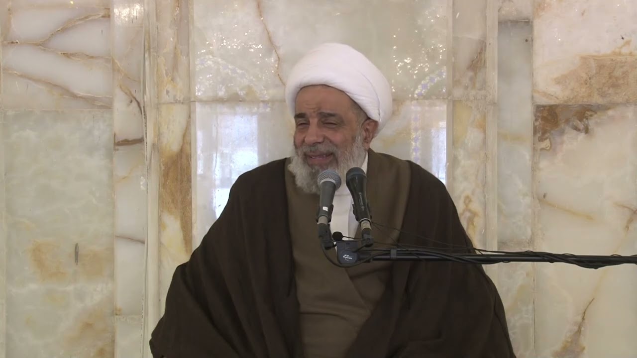 العقائد – البشرية جمعاء رعية للدولة المهدوية  - الشيخ محمد السند – الأثنين 14 شعبان   ١٤٤٧ ه‍