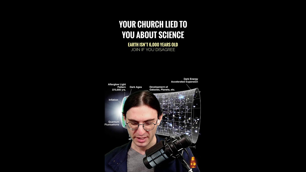 CREATIONISM vs. SCIENCE - Debate Dr. Blitz [3/6/2026] [V]