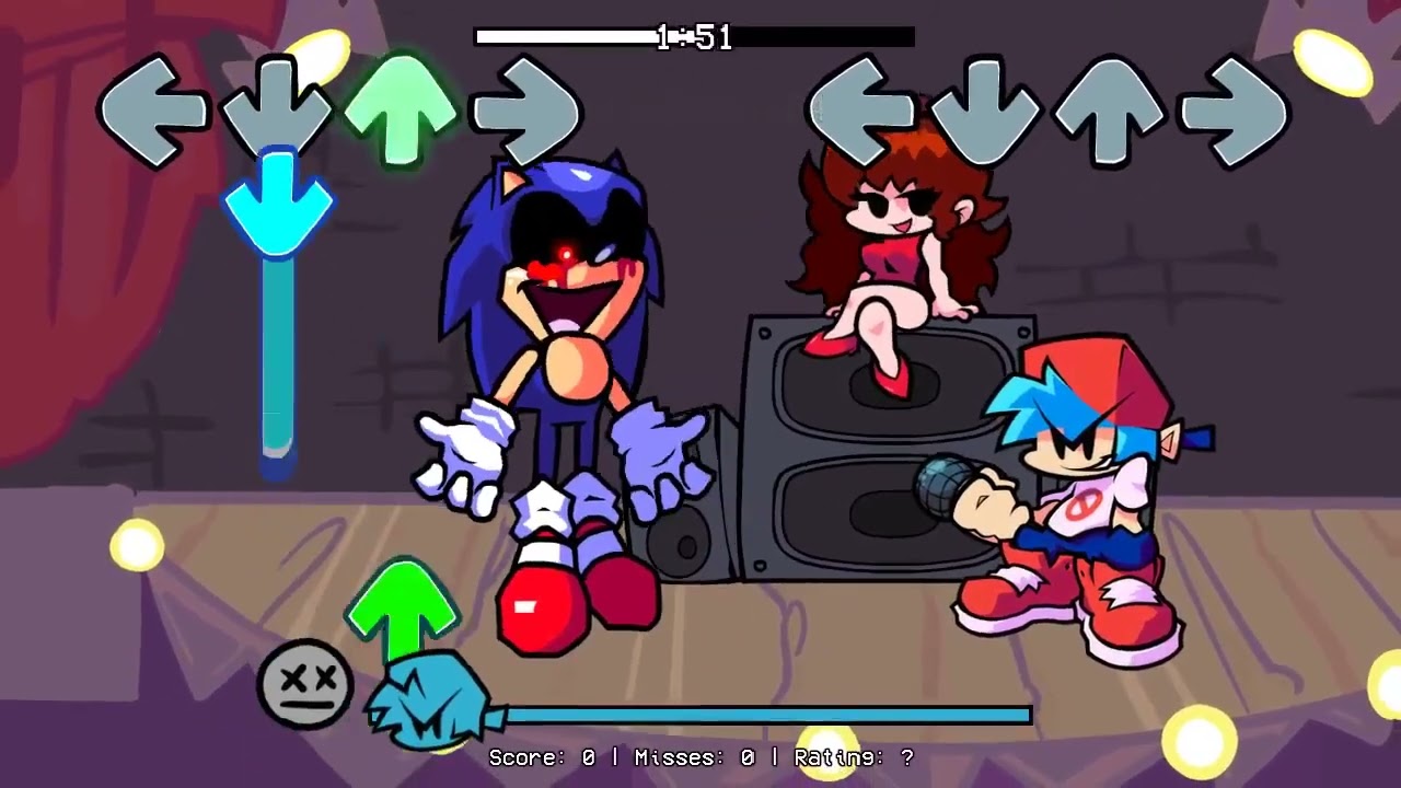 [FNF] PLAYED V2 BUT FANCHART ! | FUNK HILL ZONE