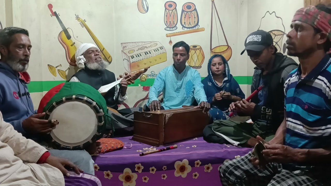 তোমার কাছে যে ধন আছে আমার কাছে সেই ধন নাই শিল্পী জয়নাল মিয়া 