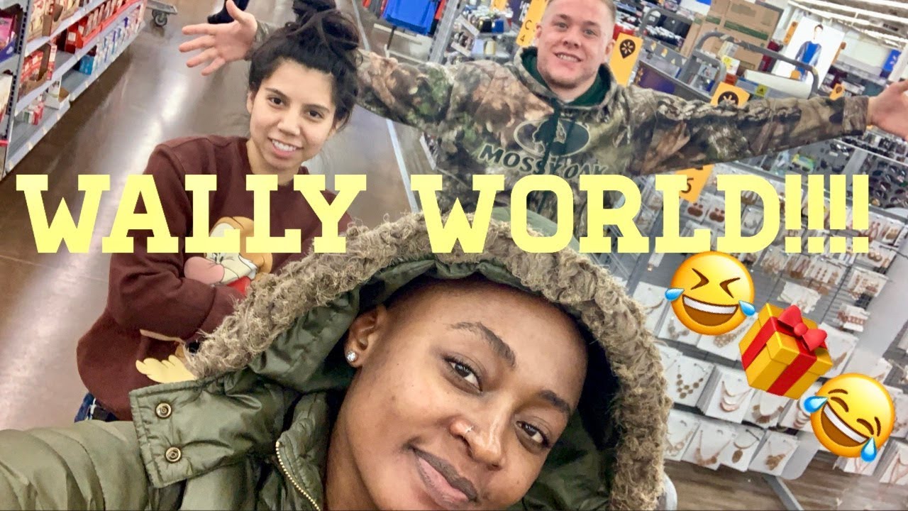 Funniest Walmart Vlog!! Christmas Shopping 2018 (MUST WATCH!)
