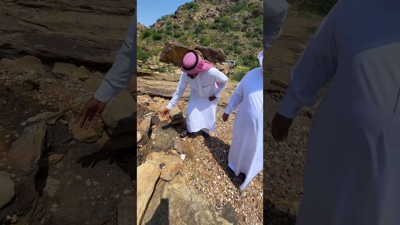 رحلة مميزه جداً (جبل ثربان)1446/3/4