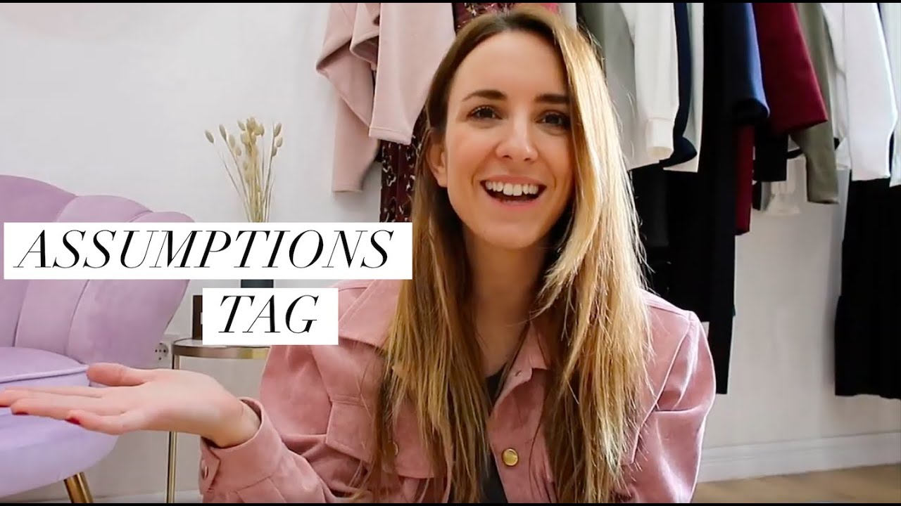 Assumptions Tag / Szülihét / Ezt gondoljátok - Így van