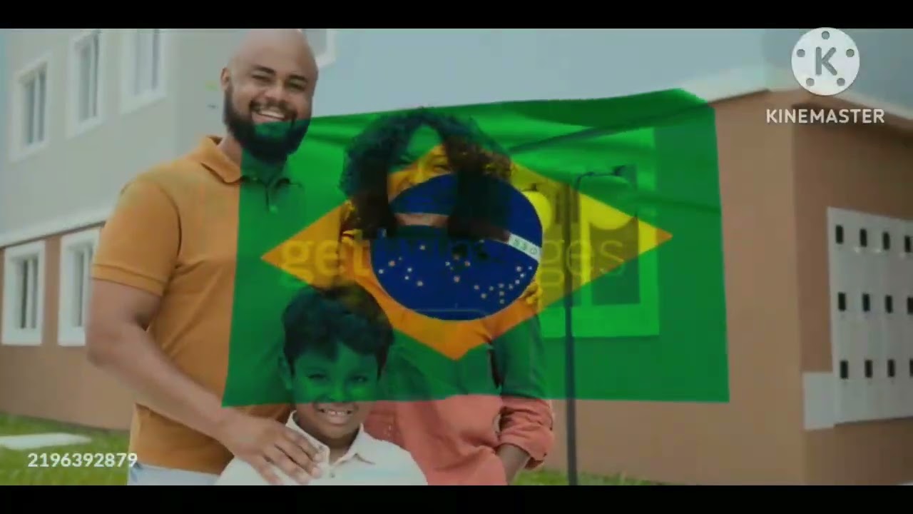 Hino Nacional Brasileiro Nova Versão (Versão usados Rede Ada e Rói e outras emissoras)