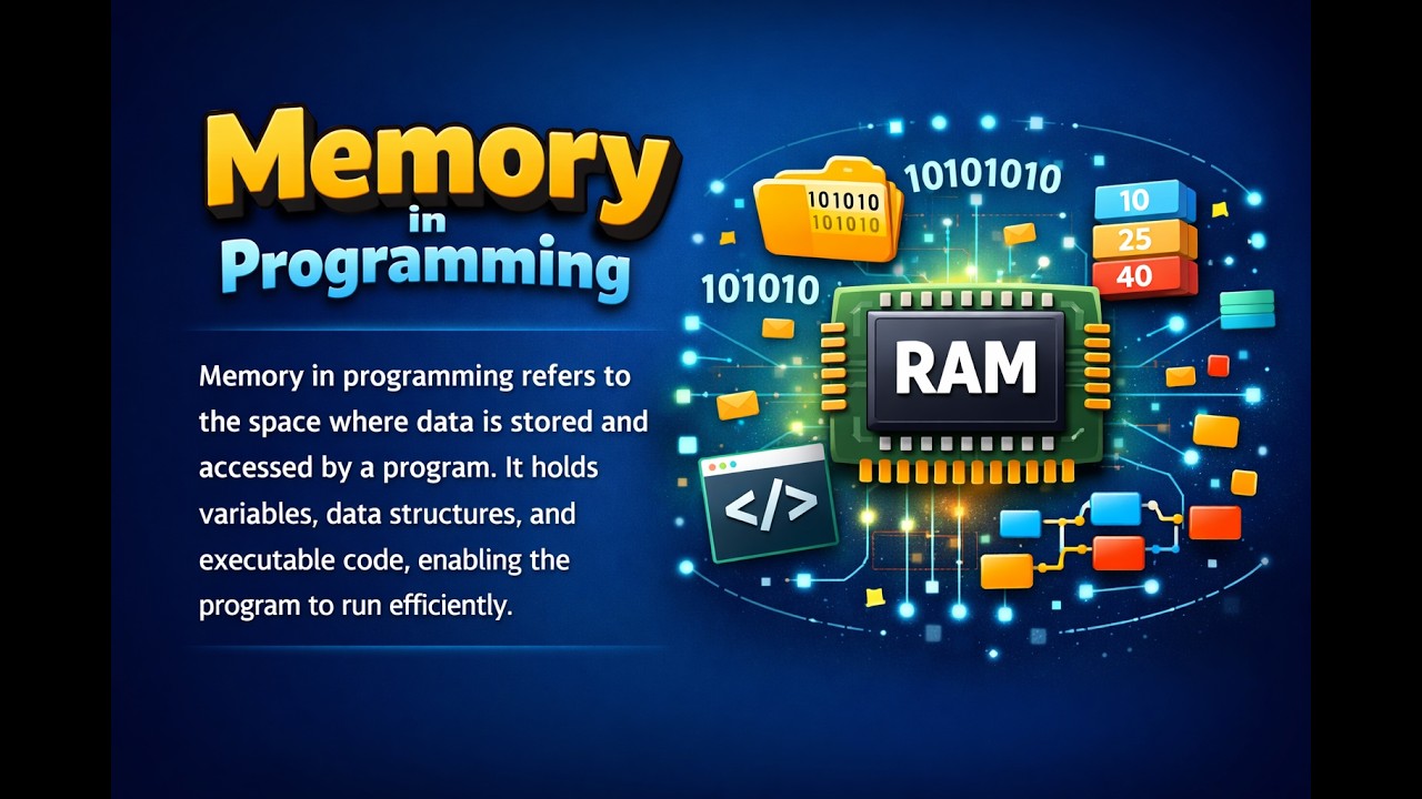 What is Memory in Programming?
