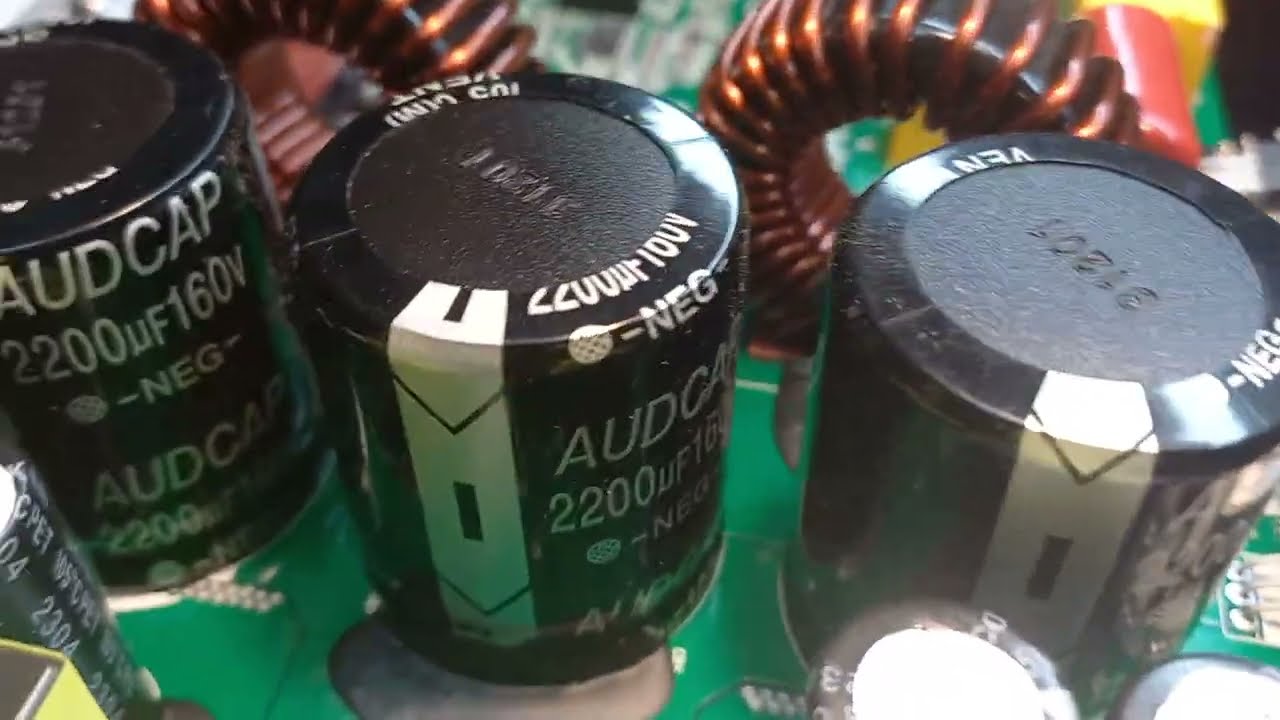 Deaf Bonce Atom 5.5K PRO