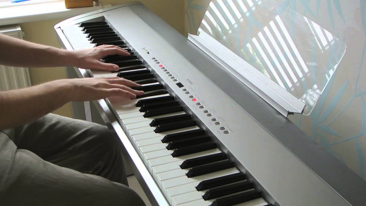 I Dreamed A Dream (Les Miserables) - Piano Accompaniment
