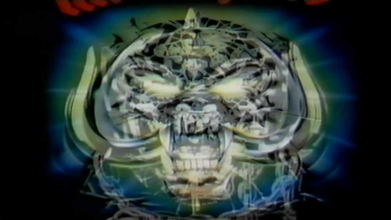 Mot&ouml;rhead (The Birthday Party 1985) [01]. Iron Fist