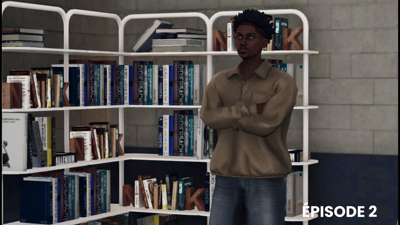 Flashback WL | Reggie Barnes Épisode. 2 : Début Des Recrutements