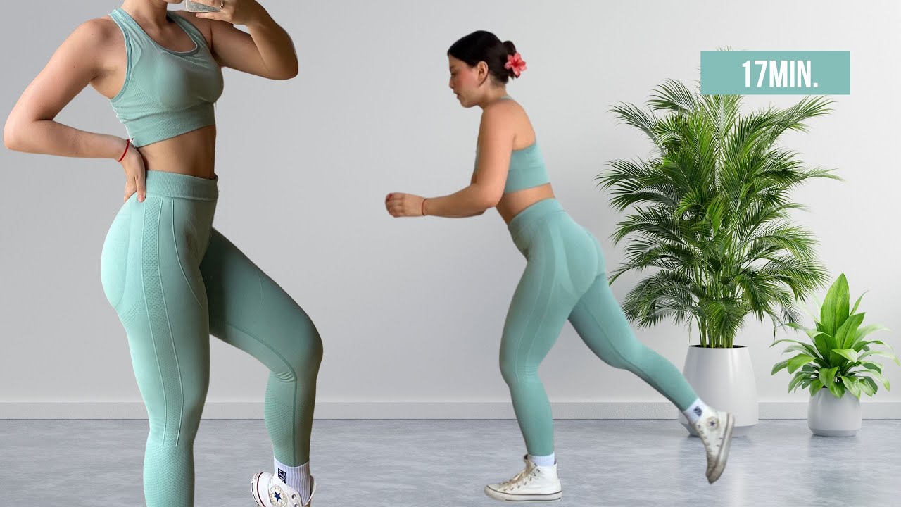 Treino De Quadríceps em Casa (com halteres)