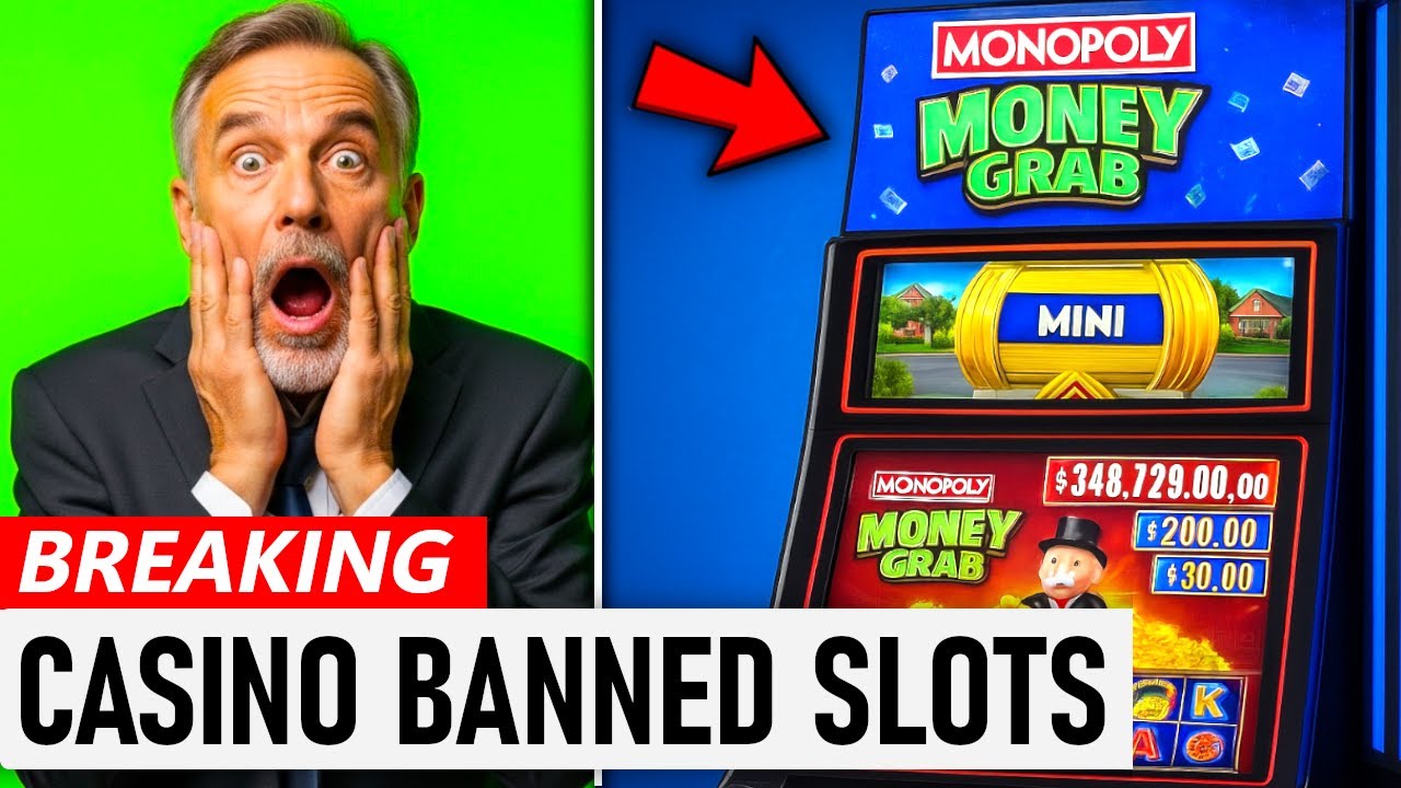 Ex-Casino Manager REVEALS: 5 Slots Casinos Regret Putting On The Floor