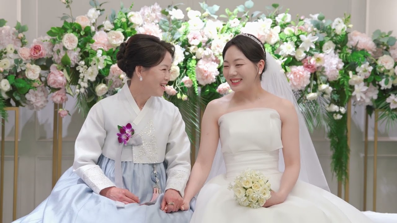 [메리어스필름] 천안 CA웨딩홀 본식풀영상