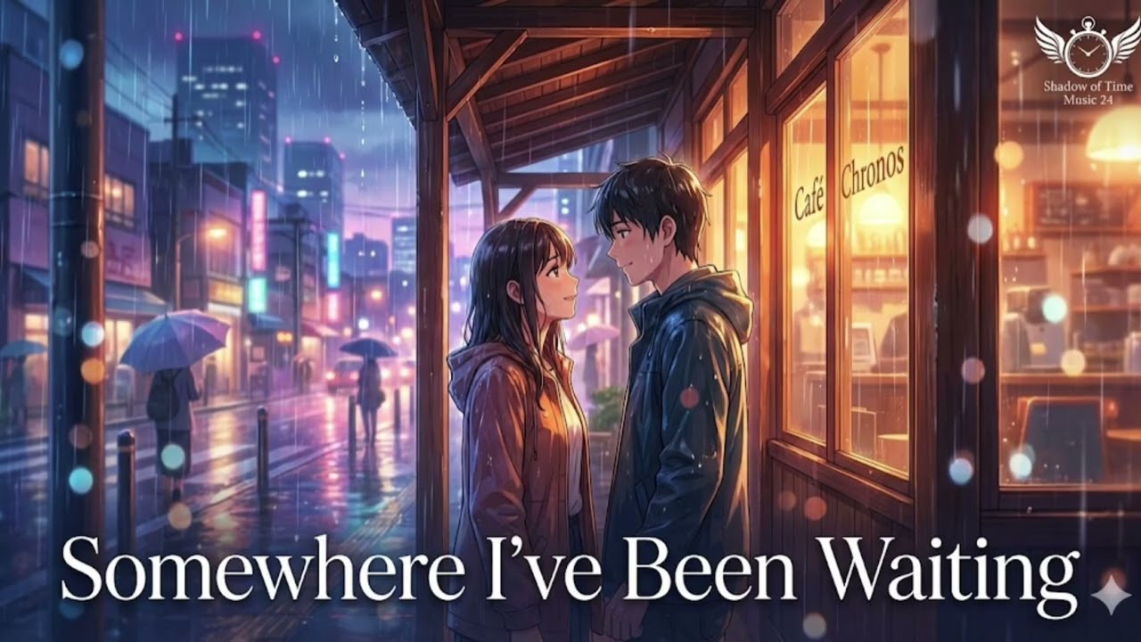 Somewhere I’ve Been Waiting (Duet Version) - Shadow of Time Music 24 [Official MV]