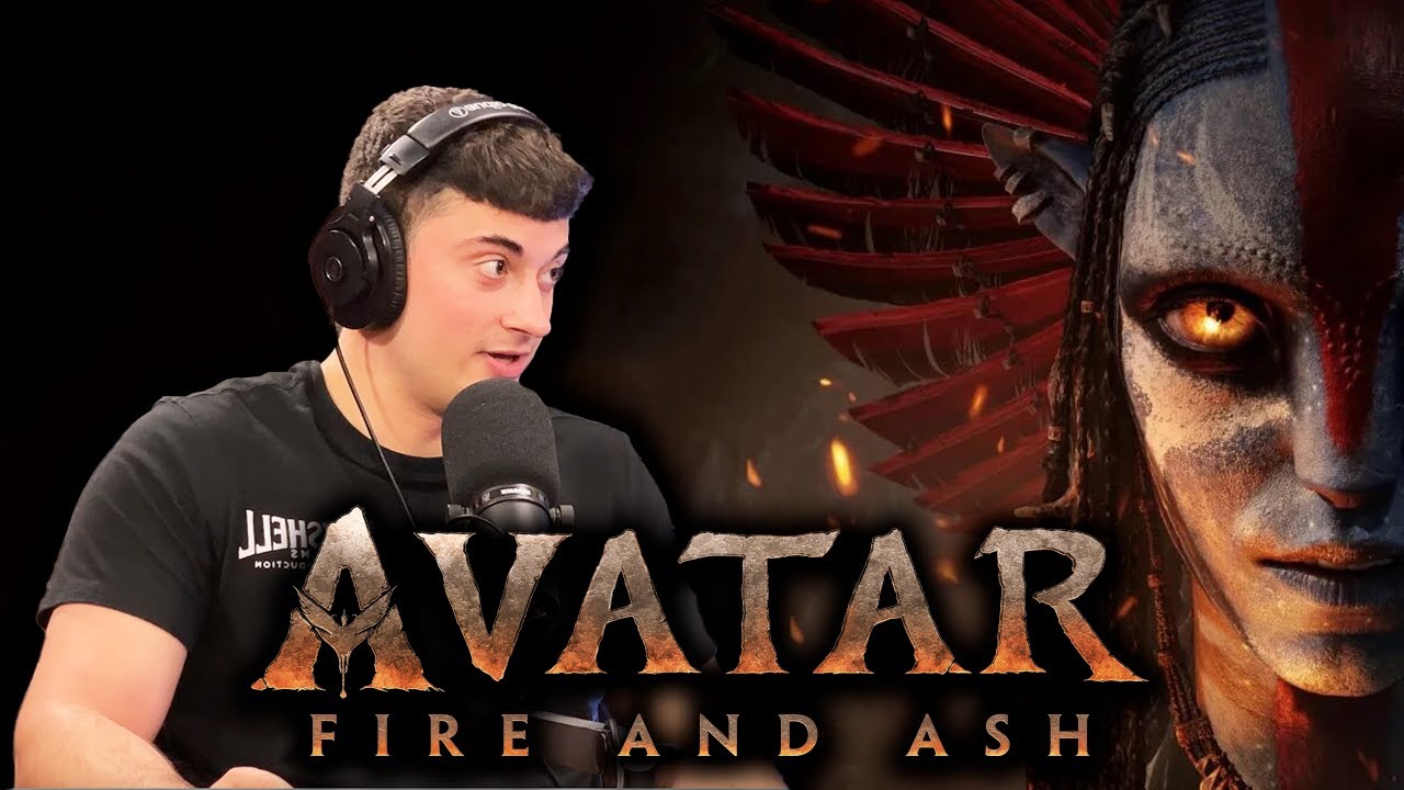 What We KNOW about AVATAR: Fire and Ash so far!