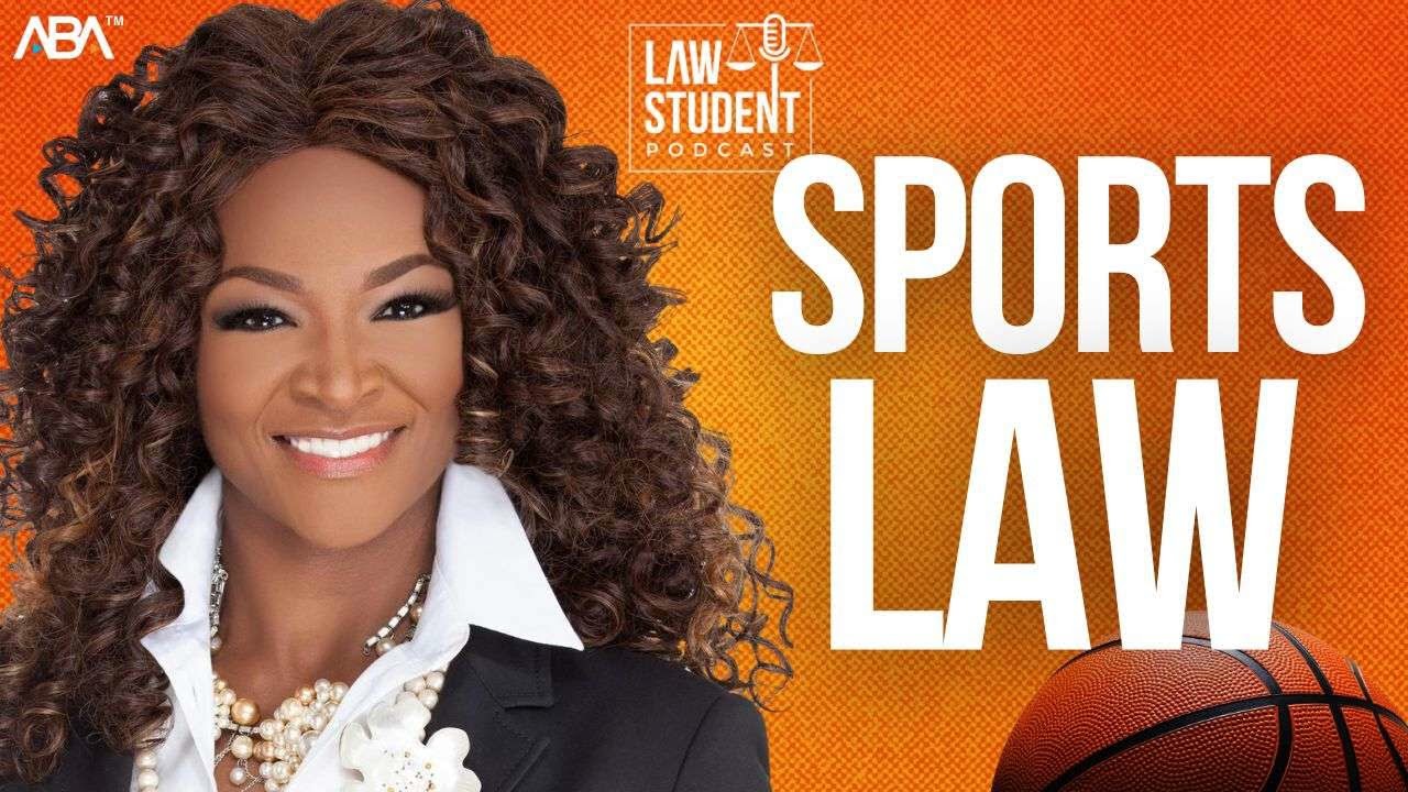 Reimagining the Possible: Achieving Success in Sports Law, with Tamika Tremaglio