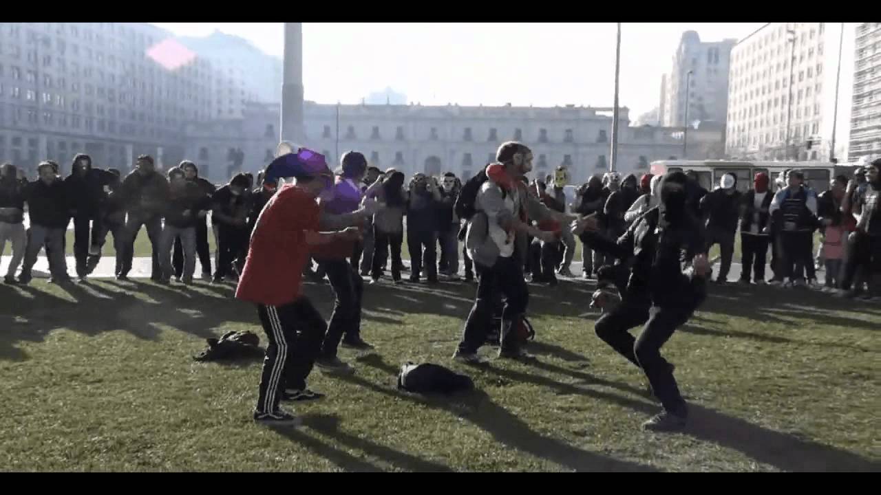 Hard Bass Around the World