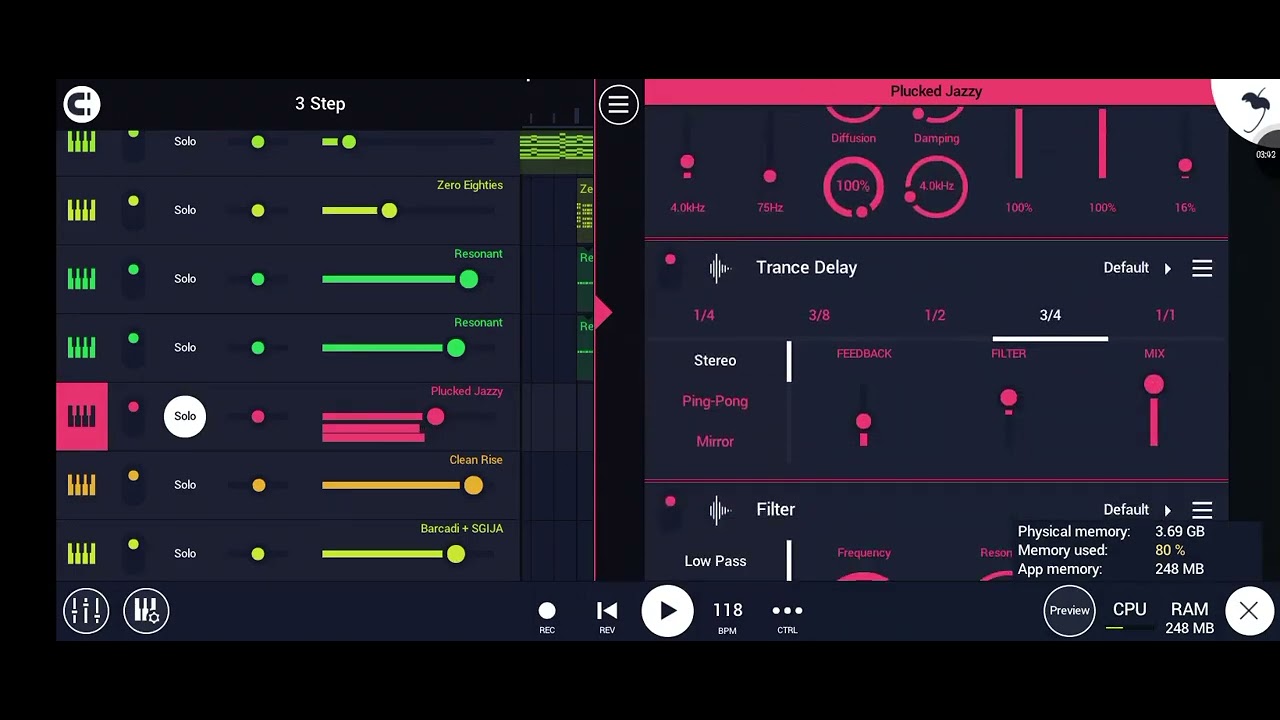 Making 3 Step Music From Scratch FREE FLM 