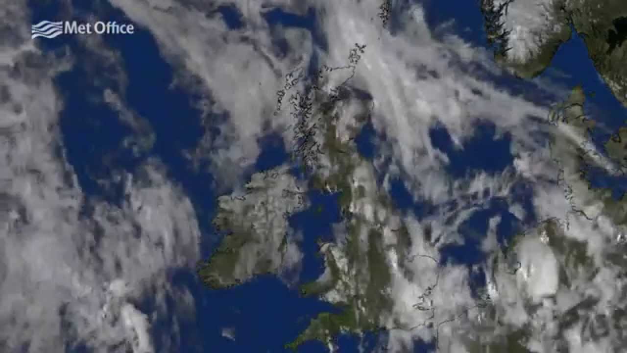 UK Weather - July 2014