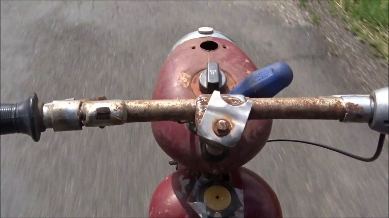 jawa 555 oživení