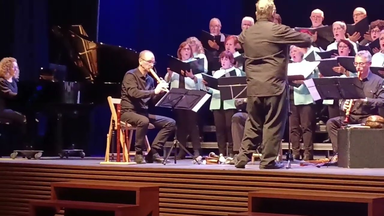 Ur goiena, ur barrena-Atarrabia Abesbatza Atarrabian 23.12.17