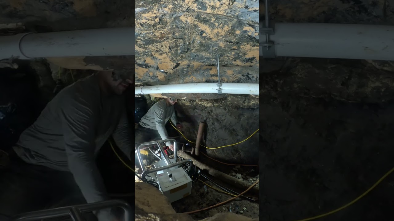 This Is How We Repair a House From Below 🤯