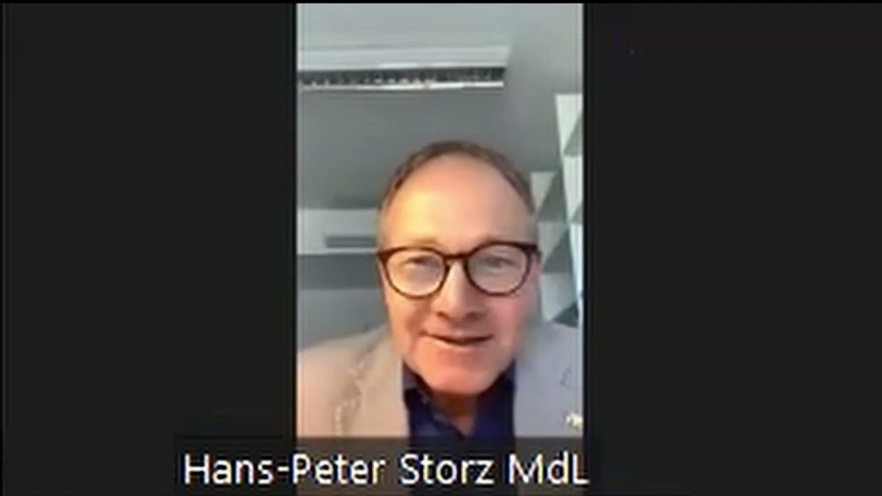 2. Grußworte der politischen Vertreter