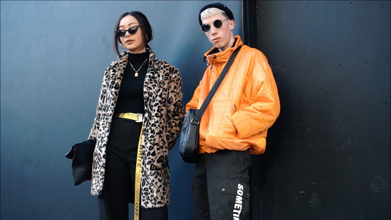 London Fashion Week February 2018 - Day 1