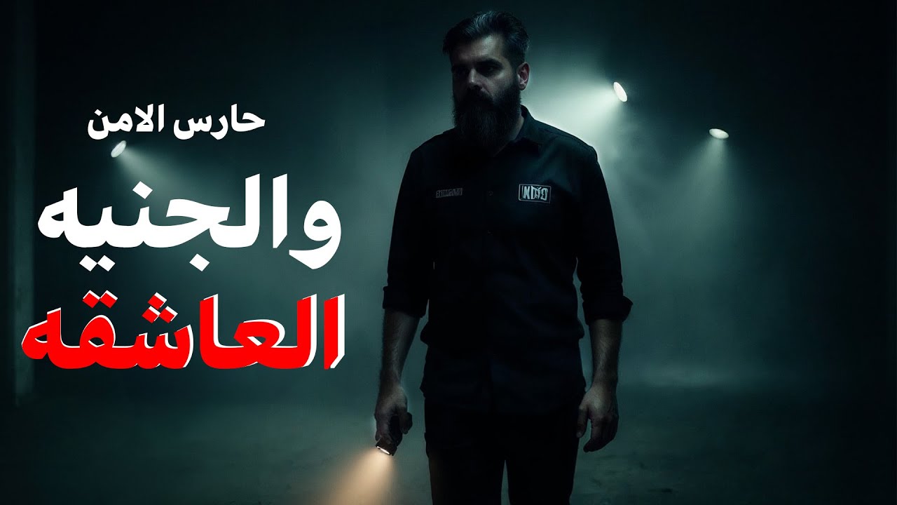 حارس امن يواجه جنية عاشقة في العراق… كيف انتهت قصته؟ 😨🔥