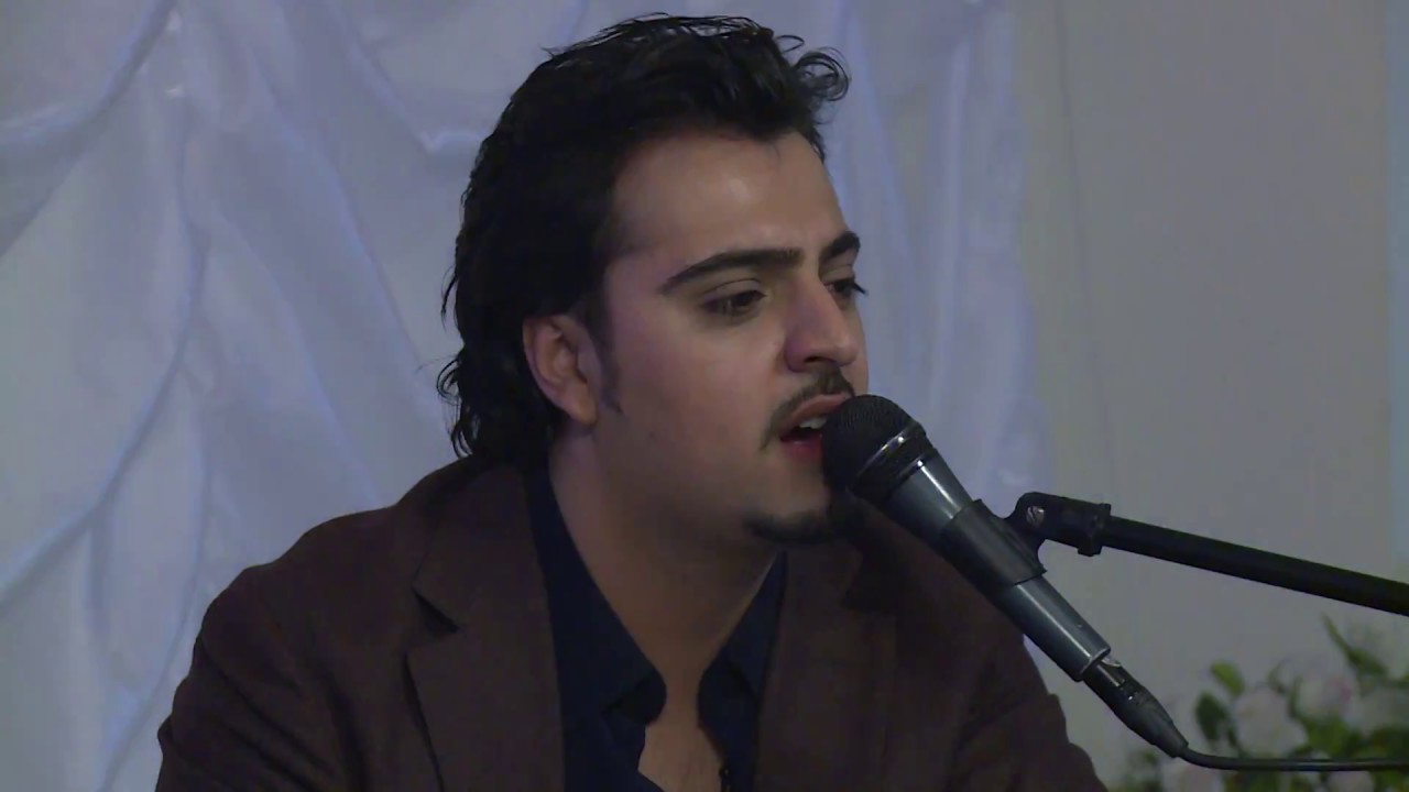 Matin Osmani. Hungama Hai. Live 2016