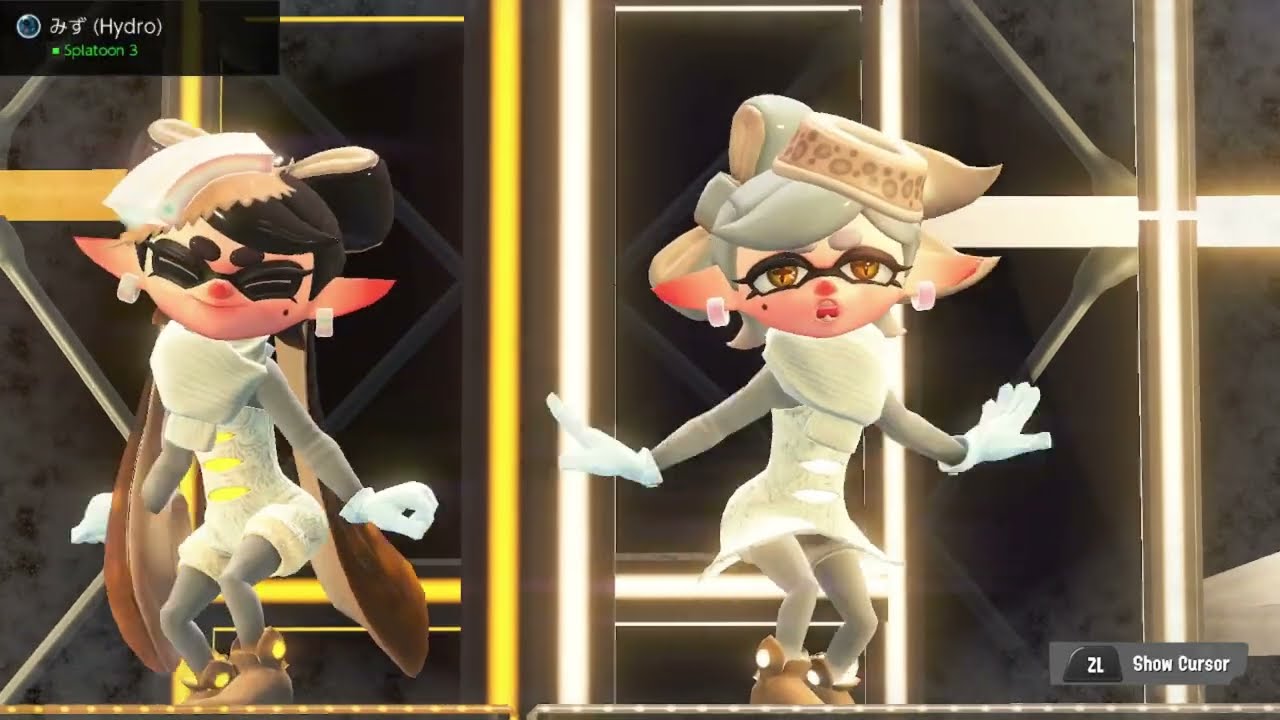 Exploring Frostyfest 2024 | Splatoon 3